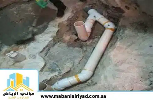 أفضل طرق معالجة تسربات مياه الصرف الصحي
