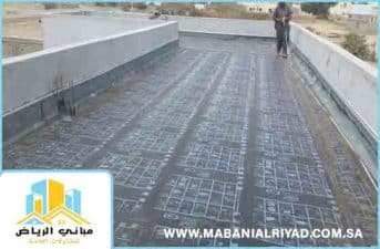 استخدامات عزل لفائف البيتومين وأنواعه