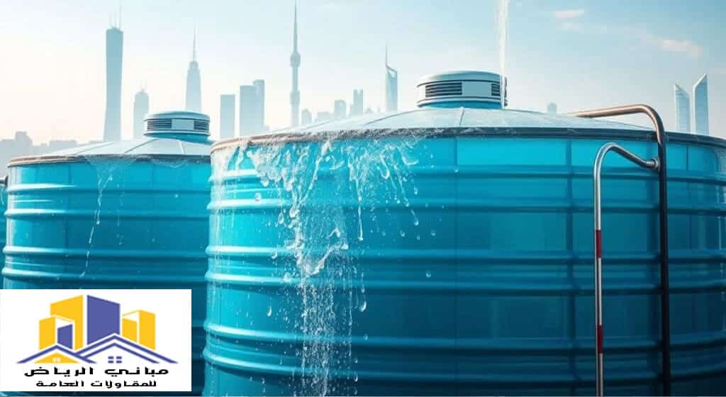 تنظيف خزانات حي البديعة الرياض