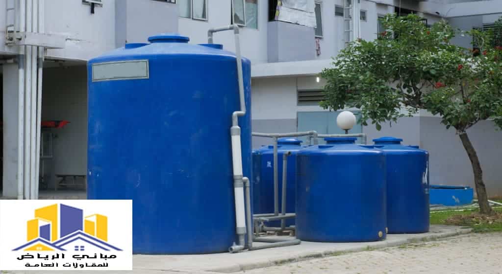 تنظيف خزانات حي العزيزية الرياض