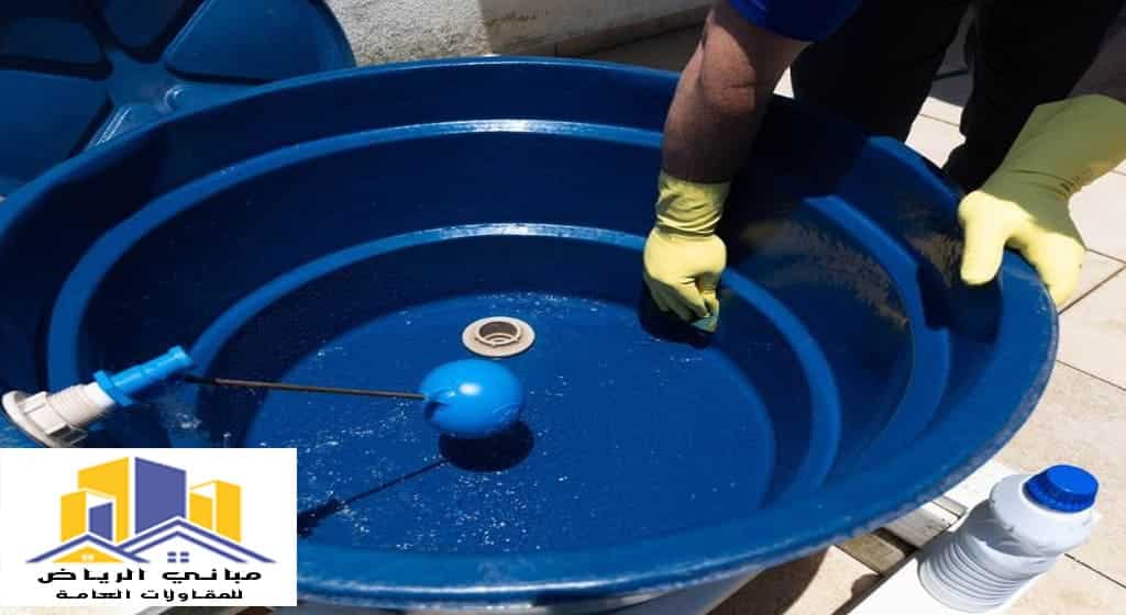 تنظيف خزانات حي العليا الرياض