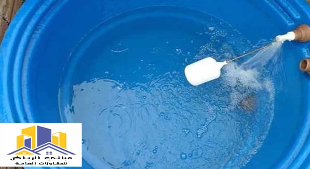 تنظيف خزانات حي لبن الرياض