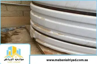 مواد لحام خزان المياه البلاستيك