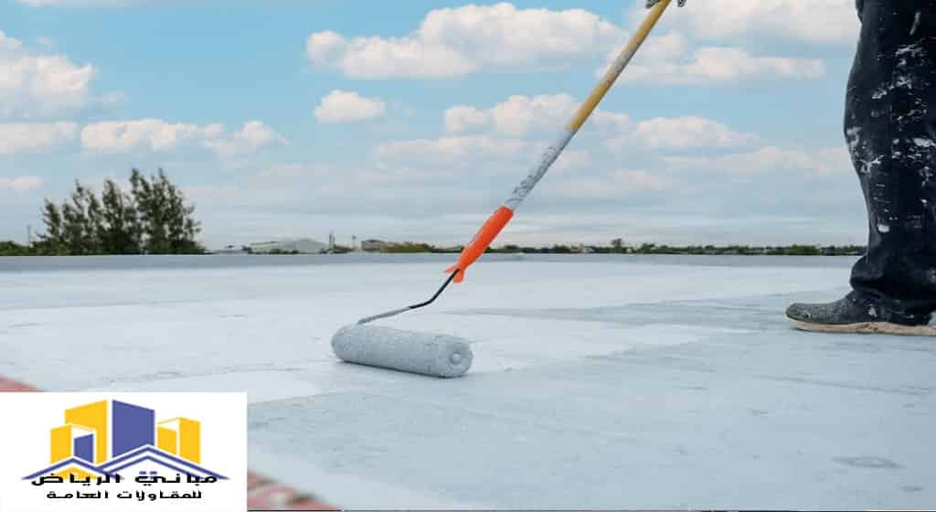 عزل اسطح حي الدار البيضاء بالرياض