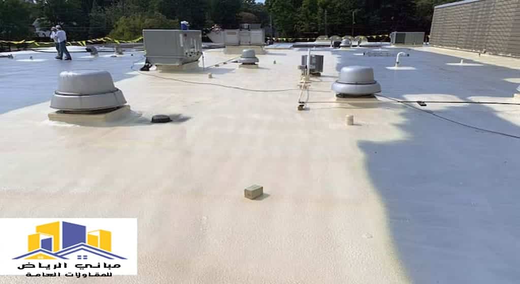 عزل اسطح حي عرقة الرياض