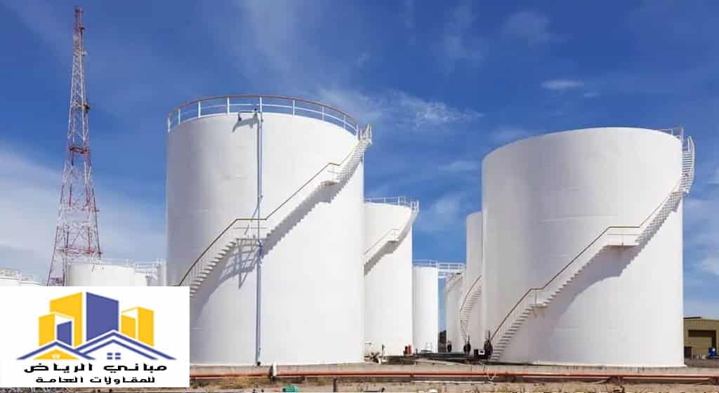 عزل خزانات حي القادسية الرياض