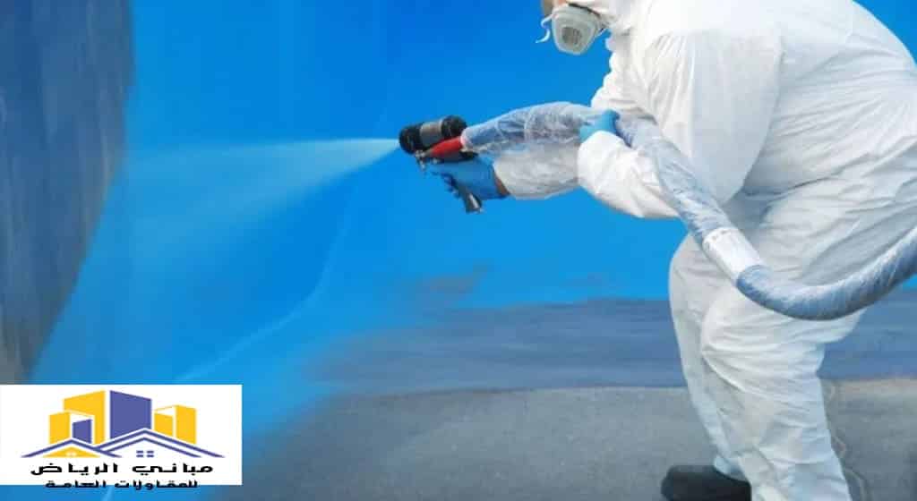 عزل خزانات حي المحمدية الرياض