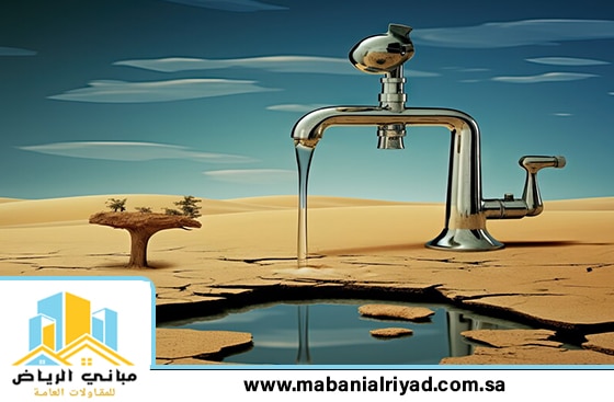 شركة كشف تسربات المياه بحي الازدهار الرياض