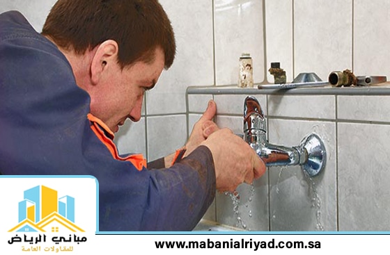 شركة كشف تسربات المياه بحي الجزيرة الرياض