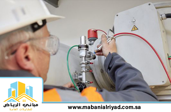 شركة كشف تسربات المياه بحي الدار البيضاء الرياض