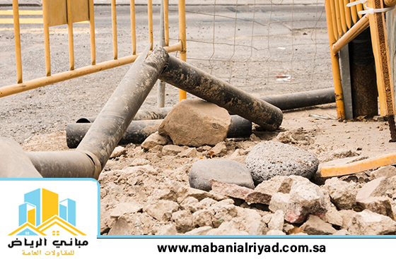 شركة كشف تسربات المياه بحي الرحمانية الرياض