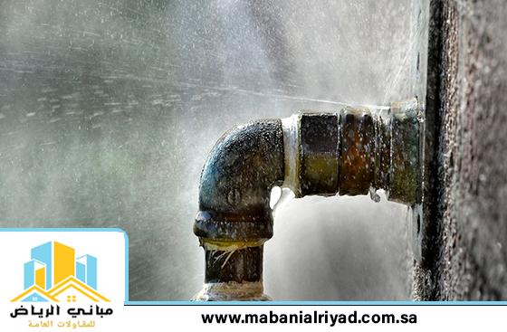 شركة كشف تسربات المياه بحي الرمال الرياض