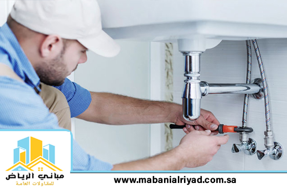 شركة كشف تسربات المياه بحي الروابي الرياض