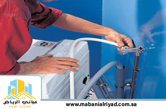 شركة كشف تسربات المياه بحي الزهور الرياض