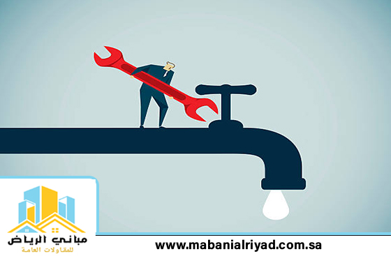 شركة كشف تسربات المياه بحي السلي الرياض