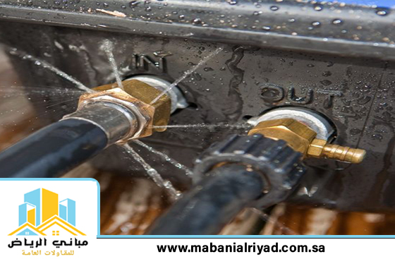 شركة كشف تسربات المياه بحي السويدي الرياض