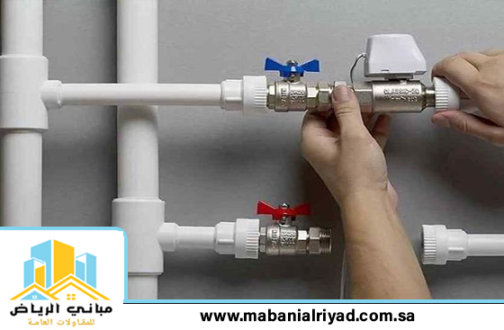 شركة كشف تسربات المياه بحي الشهداء الرياض