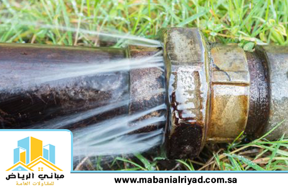 شركة كشف تسربات المياه بحي العريجاء الرياض