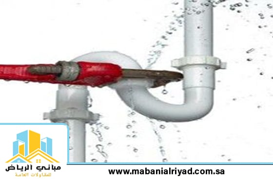 شركة كشف تسربات المياه بحي العوالي الرياض