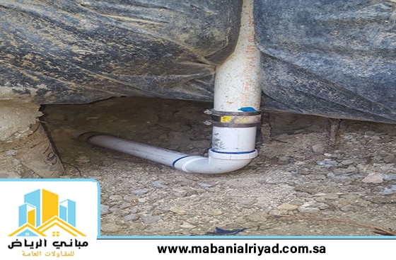 شركة كشف تسربات المياه بحي الغروب الرياض