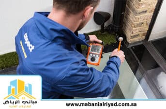شركة كشف تسربات المياه بحي الفلاح الرياض