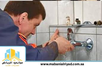 شركة كشف تسربات المياه بحي القيروان الرياض