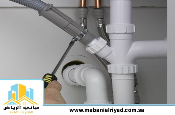 شركة كشف تسربات المياه بحي المؤتمرات الرياض