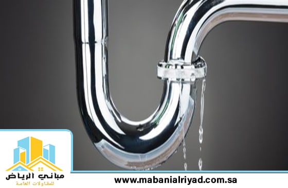شركة كشف تسربات المياه بحي المحمدية الرياض