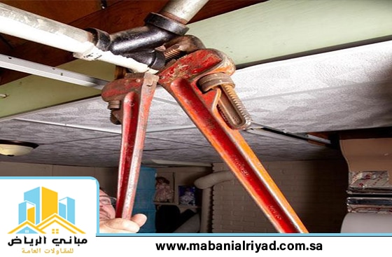 شركة كشف تسربات المياه بحي المصفاة الرياض