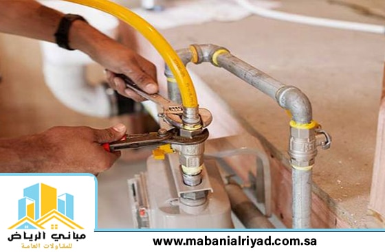 شركة كشف تسربات المياه بحي المغرزات الرياض