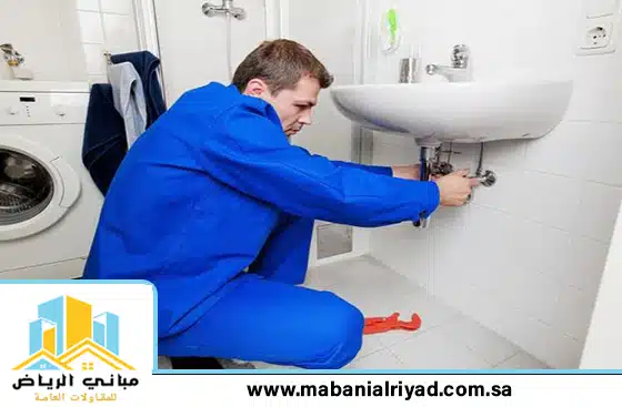 شركة كشف تسربات المياه بحي الملك فيصل الرياض