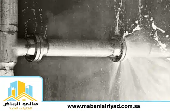 شركة كشف تسربات المياه بحي المونسية الرياض