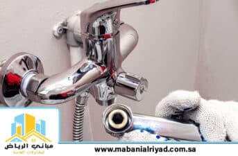 شركة كشف تسربات المياه بحي النزهة الرياض