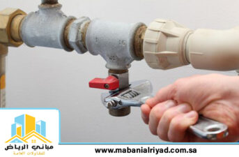 شركة كشف تسربات المياه بحي الوشام الرياض