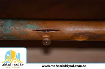 شركة كشف تسربات المياه بحي جرير الرياض