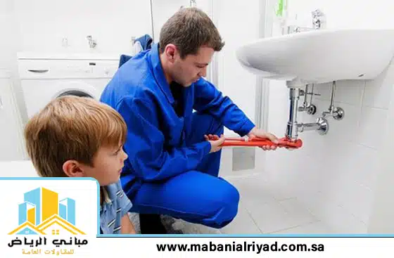 شركة كشف تسربات المياه بحي ظهرة لبن الرياض
