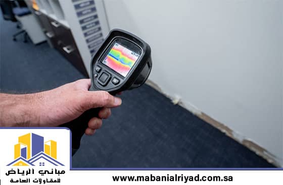 شركة كشف تسربات المياه جنوب الرياض