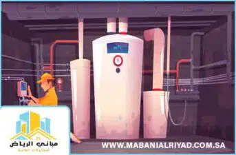 معالجة تصدعات الخزانات